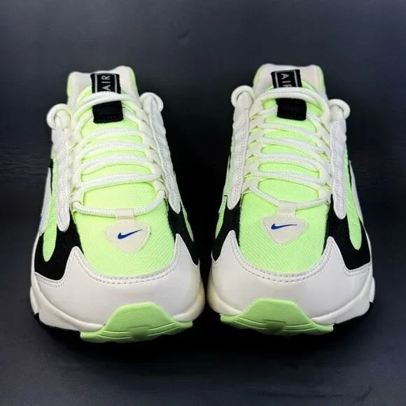 Nike Air Max Triax 96 Barely Volt athletic sneaker shoes men’s size 11 - Picture 2 of 8
